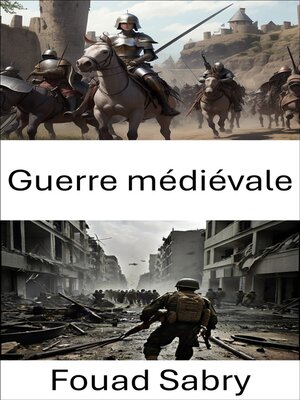 cover image of Guerre médiévale